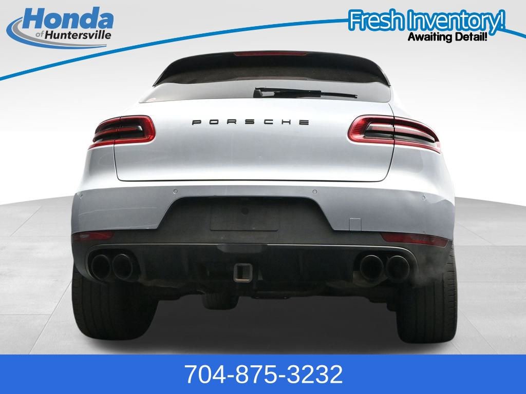 Used 2016 Porsche Macan S AWD/4WD image 34