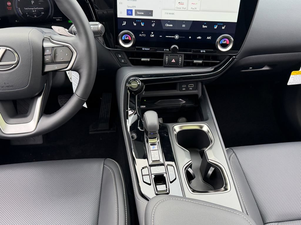 New 2026 Lexus NX 350 AWD w/ Accessory Package (2T) image 10