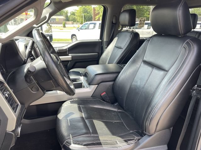 Used 2020 Ford F350 Lariat w/ Lariat Ultimate Package AWD/4WD image 11