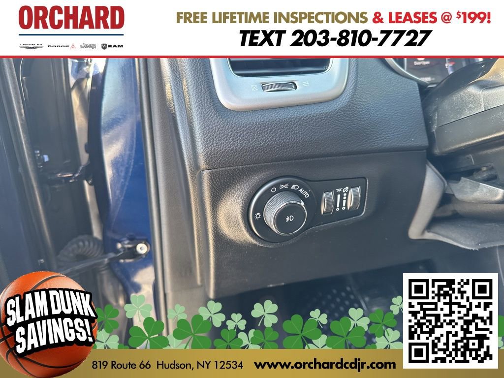 Used 2019 Jeep Compass Latitude w/ Popular Equipment Group image 26