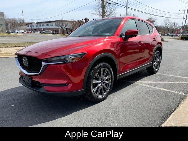 Used 2019 MAZDA CX-5 Signature image 8
