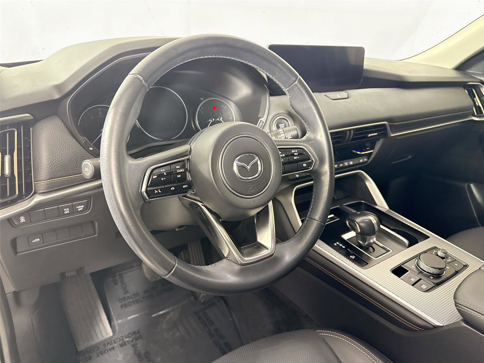 Certified 2024 MAZDA CX-90 3.3 Turbo w/ Preferred Package image 4