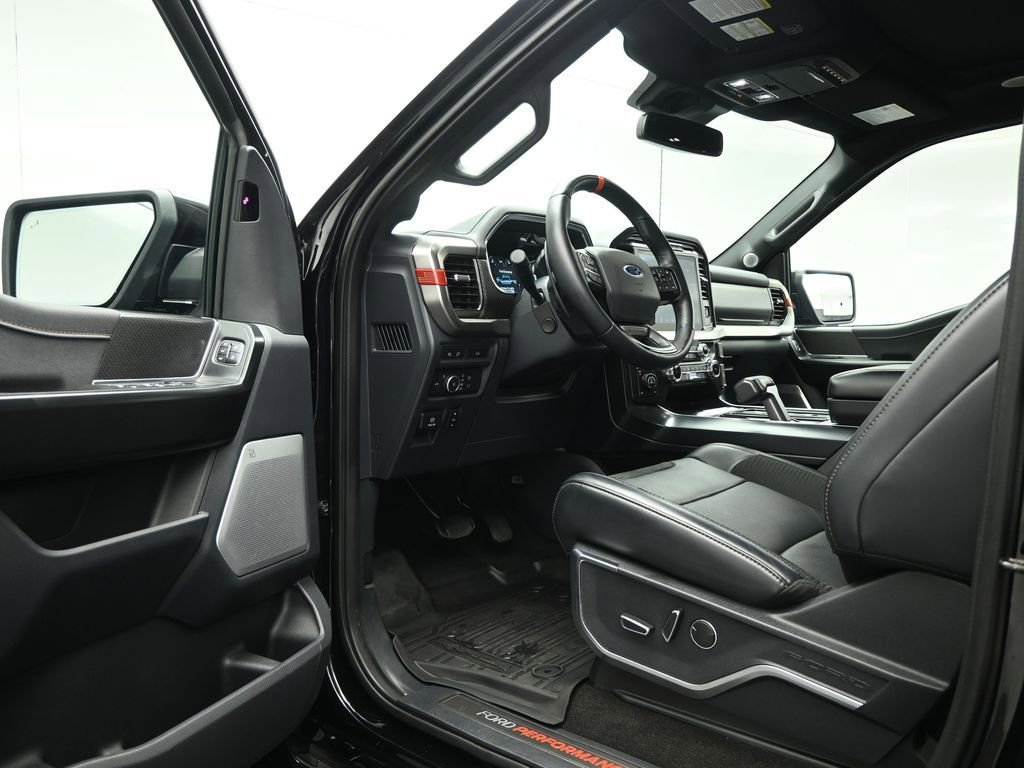 Certified 2022 Ford F150 Raptor w/ Equipment Group 801A High image 9