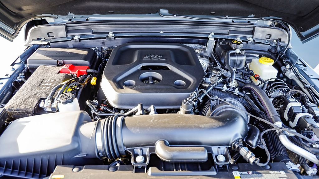 New 2026 Jeep Wrangler Unlimited Rubicon image 32