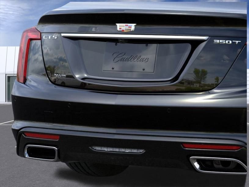 New 2026 Cadillac CT5 Premium Luxury w/ Technology Package image 14