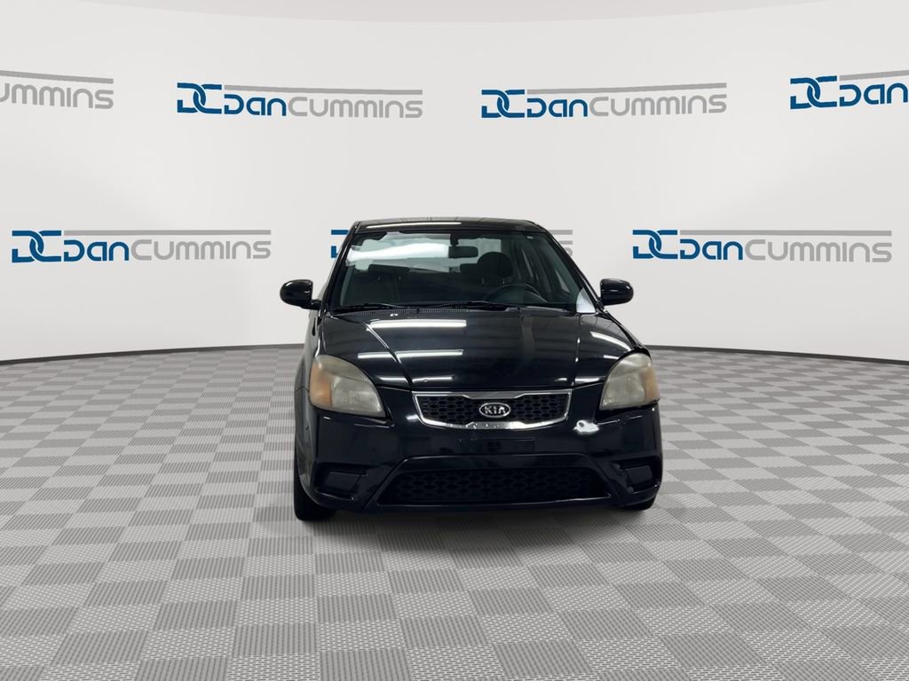 Used 2010 Kia Rio LX FWD image 3