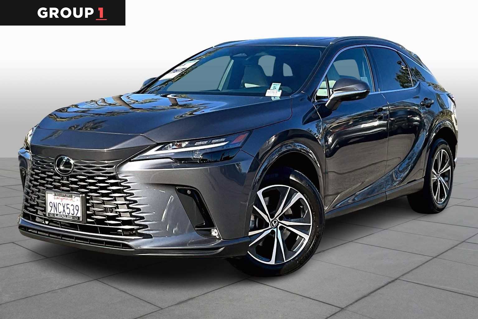 Used 2024 Lexus RX 350 Premium w/ Convenience Package