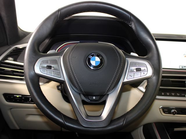 Used 2022 BMW X7 xDrive40i w/ Executive Package AWD/4WD image 18