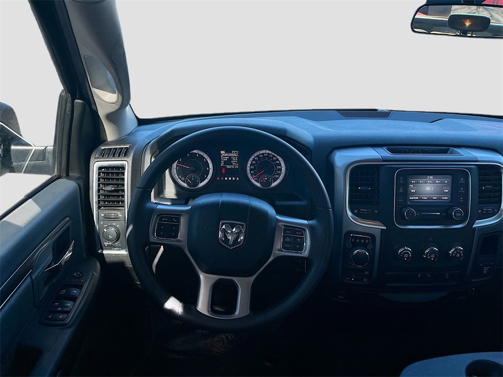 Used 2022 RAM 1500 Classic SLT image 20