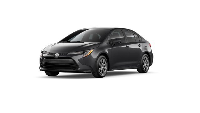 New 2027 Toyota Corolla LE w/ LE Premium Package