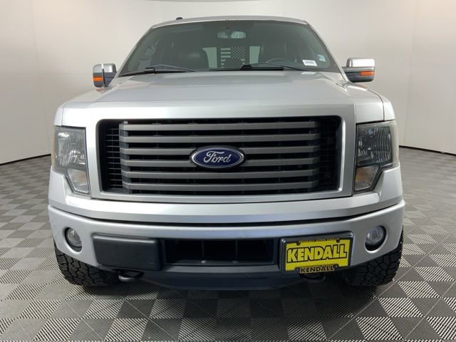 Used 2012 Ford F150 FX4 w/ FX Luxury Pkg AWD/4WD image 2