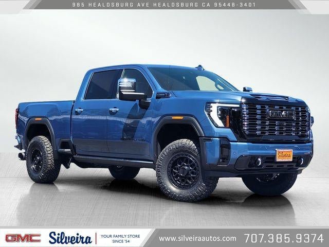New 2026 GMC Sierra 3500 Denali Ultimate AWD/4WD image 1