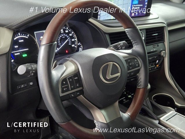 Certified 2022 Lexus RX 450h AWD w/ Premium Package image 32