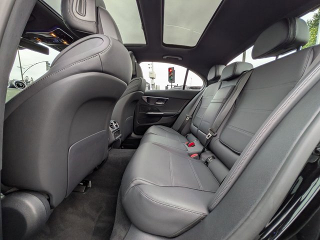 Used 2024 Mercedes-Benz C 300 Sedan image 19