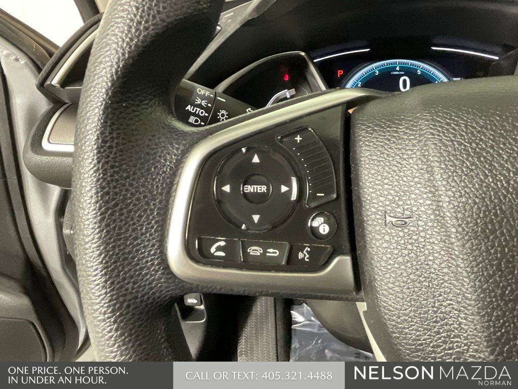Used 2017 Honda Civic EX image 41