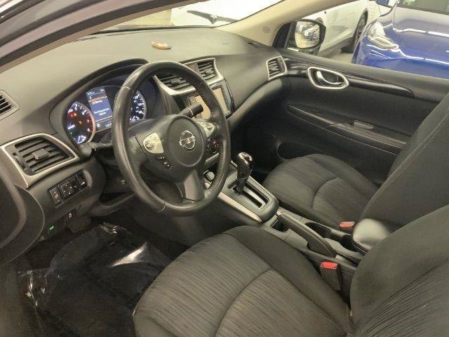 Used 2019 Nissan Sentra SV FWD image 7