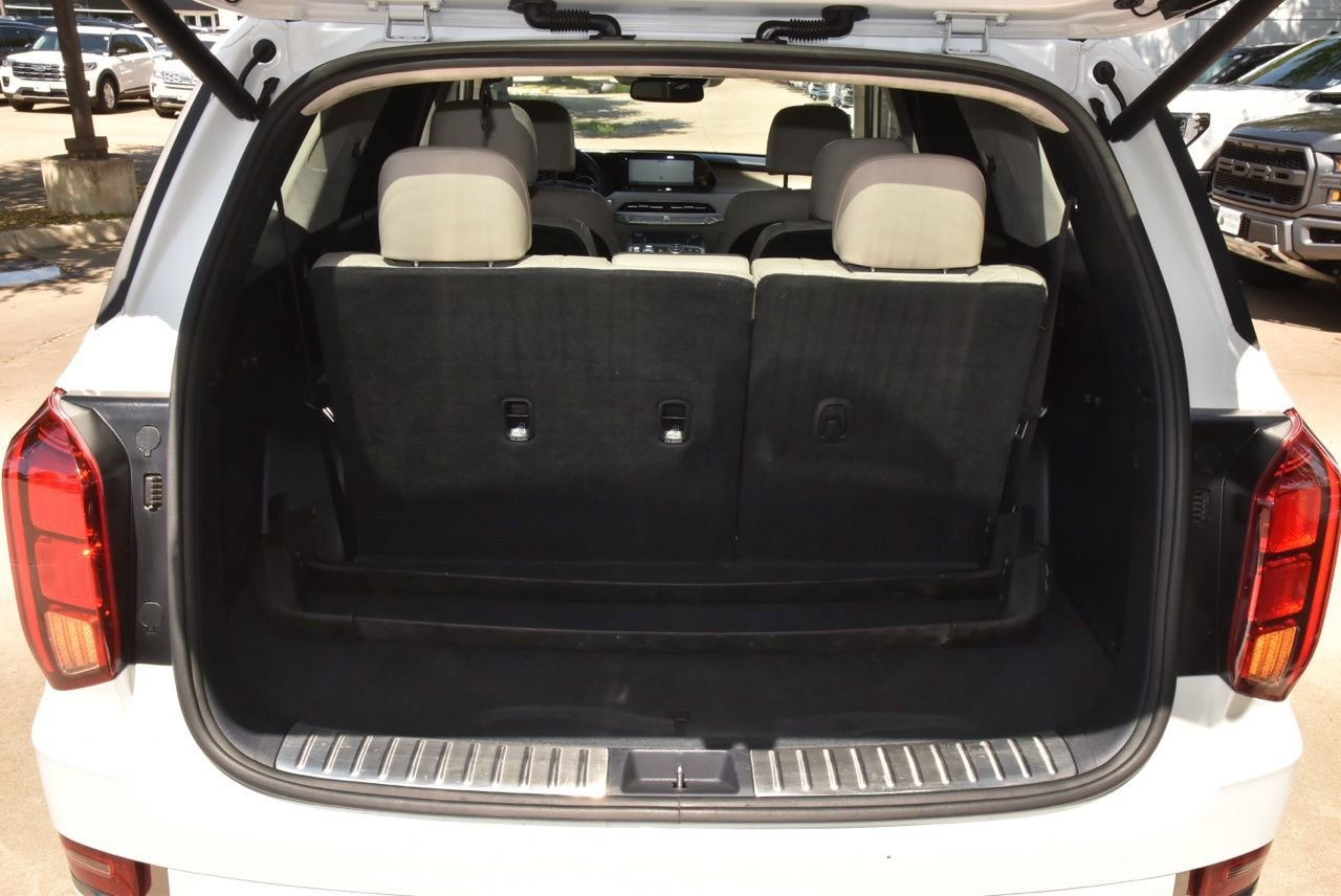 Used 2022 Hyundai Palisade Calligraphy image 38