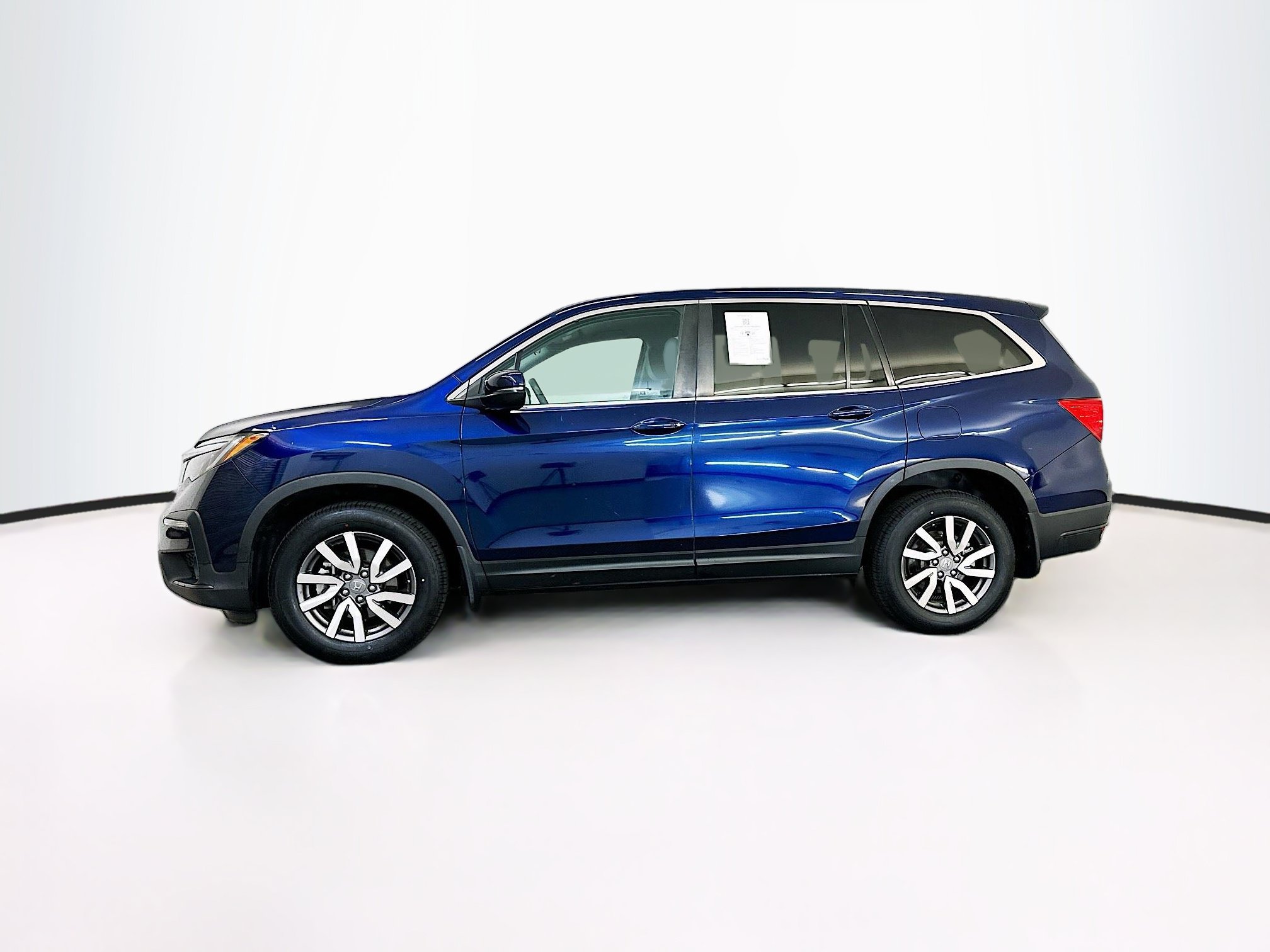 Used 2020 Honda Pilot EX image 4