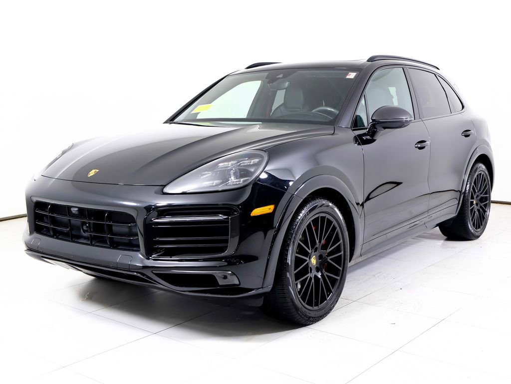 Certified 2023 Porsche Cayenne GTS image 1
