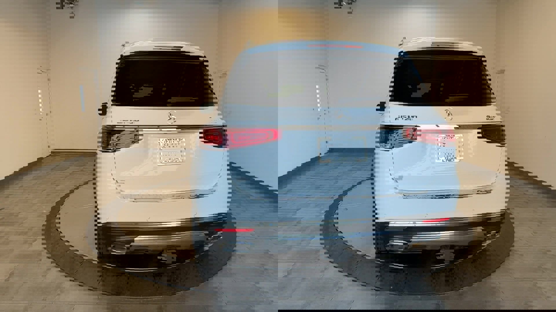 Used 2022 Mercedes-Benz GLS 450 4MATIC image 7