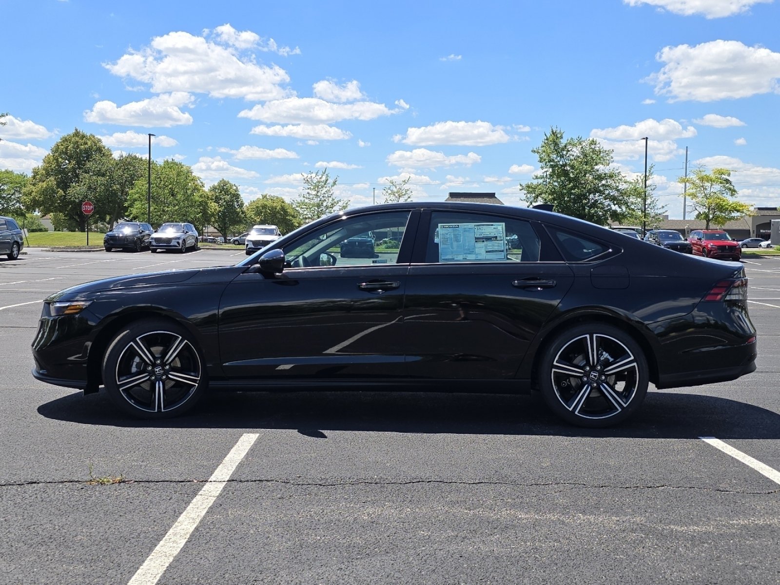 New 2026 Honda Accord SE image 13