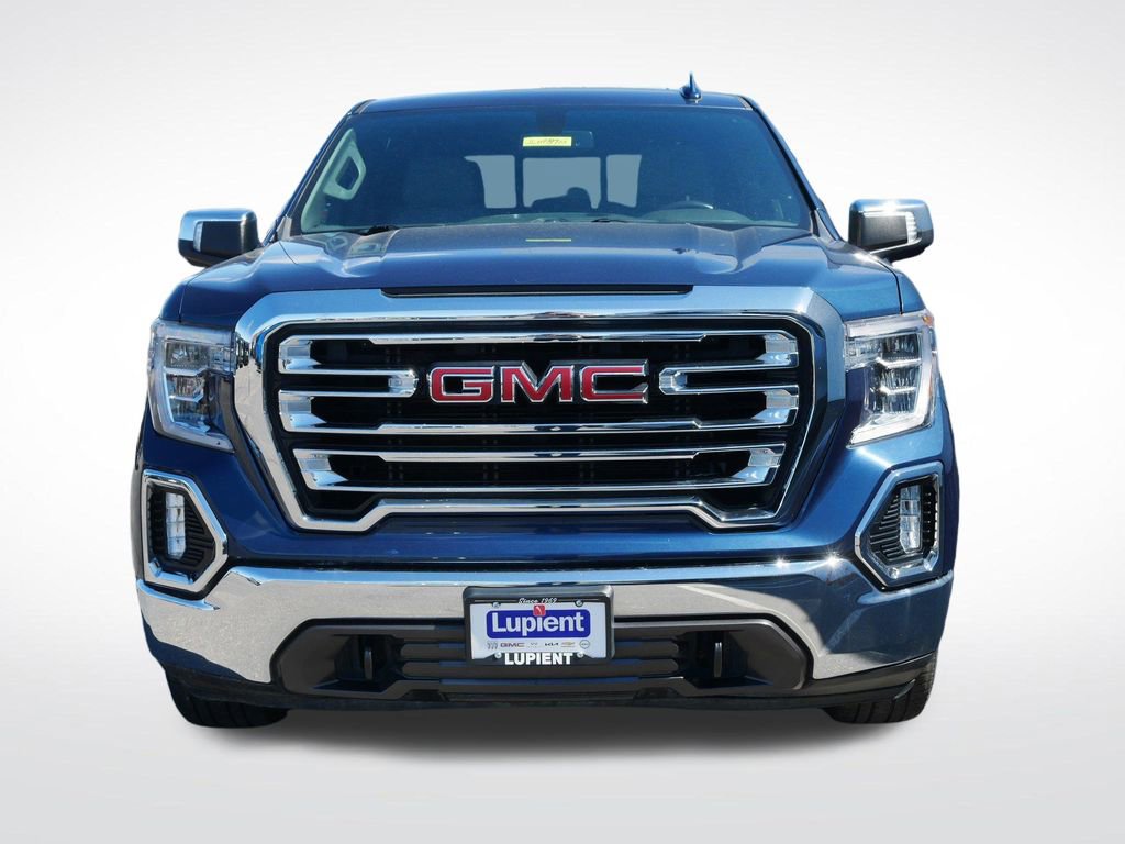Used 2021 GMC Sierra 1500 SLT w/ SLT Premium Package image 12