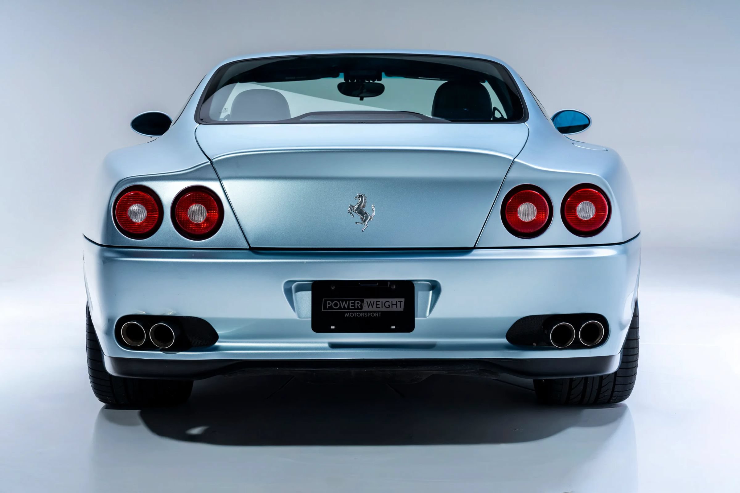 Used 2003 Ferrari 575M Maranello RWD image 8
