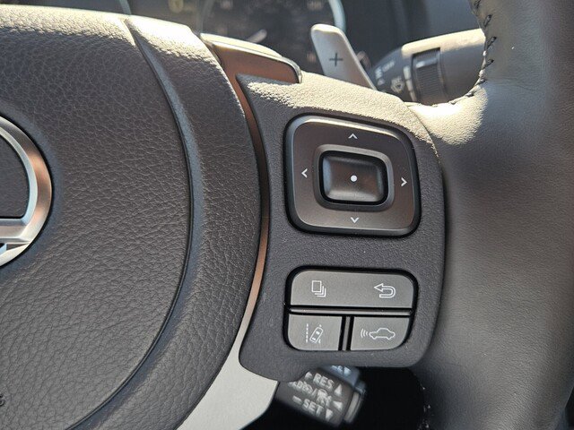 Certified 2025 Lexus IS 350 F Sport w/ Accessory Package image 24