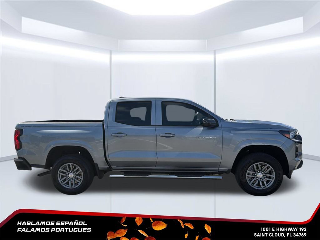 Used 2026 Chevrolet Colorado LT RWD image 8