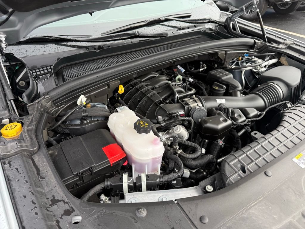 New 2025 Jeep Grand Cherokee Overland AWD/4WD image 58