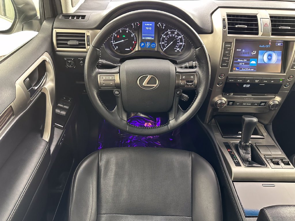 Used 2015 Lexus GX 460 w/ Navigation Package AWD/4WD image 29