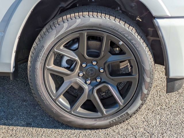 New 2026 RAM 1500 Laramie w/ Night Edition image 10