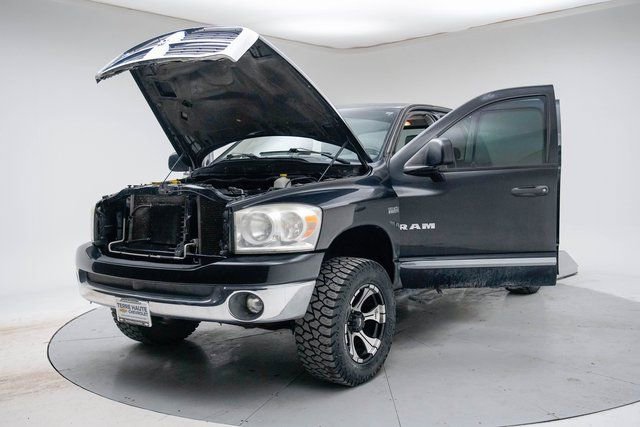 Used 2008 Dodge Ram 1500 Truck SLT image 17