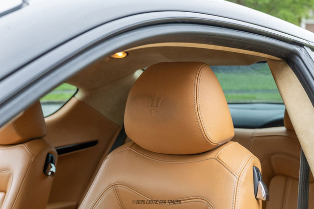 Used 2011 Maserati GranTurismo S RWD image 30