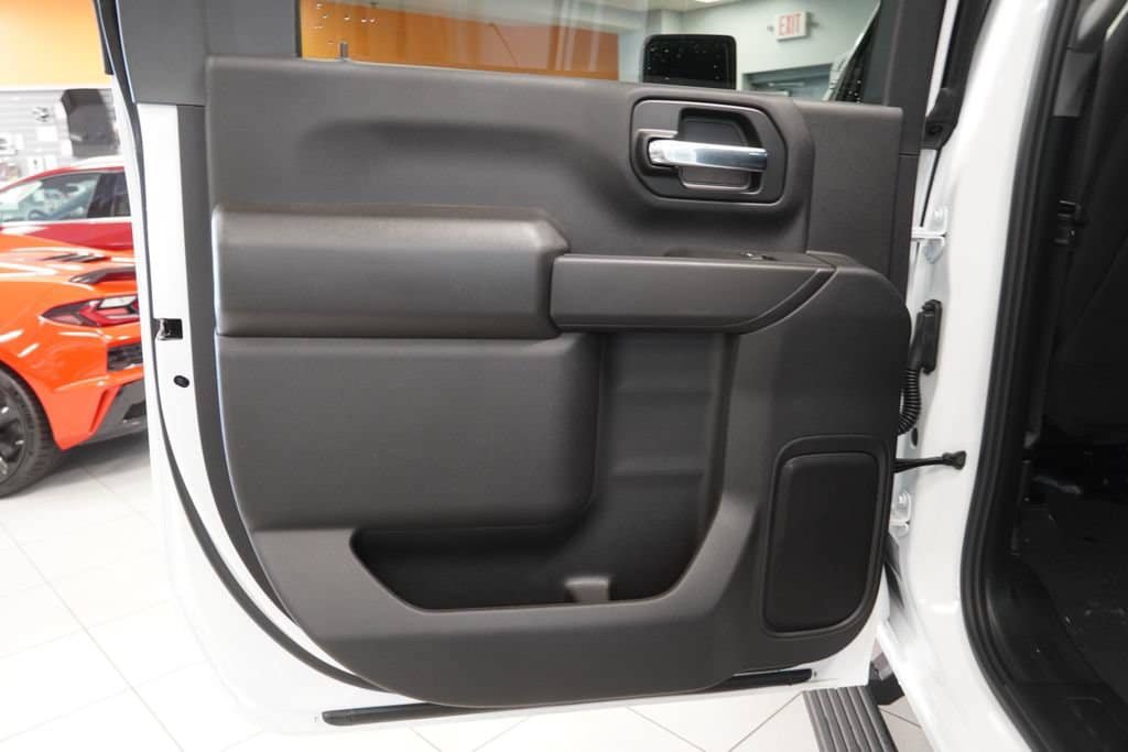 New 2026 Chevrolet Silverado 2500 Custom w/ Custom Convenience Package AWD/4WD image 23