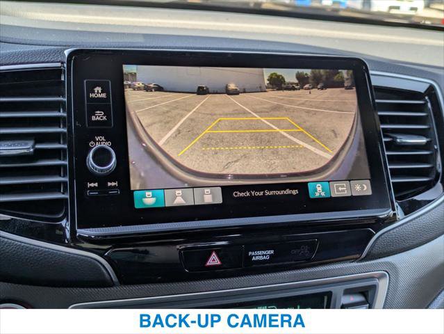 New 2025 Honda Ridgeline TrailSport image 18