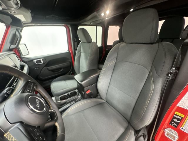Used 2024 Jeep Wrangler Willys AWD/4WD image 14