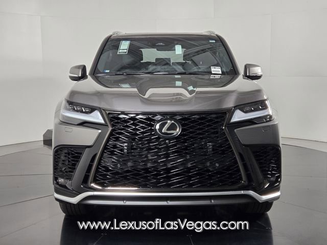 New 2026 Lexus LX 700h F Sport image 8