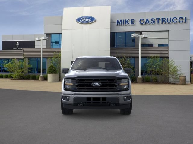 New 2026 Ford F150 XLT w/ XLT Black Appearance Package AWD/4WD image 7