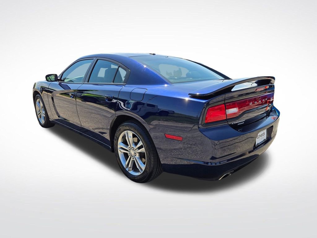 Used 2014 Dodge Charger SXT Plus AWD/4WD image 8