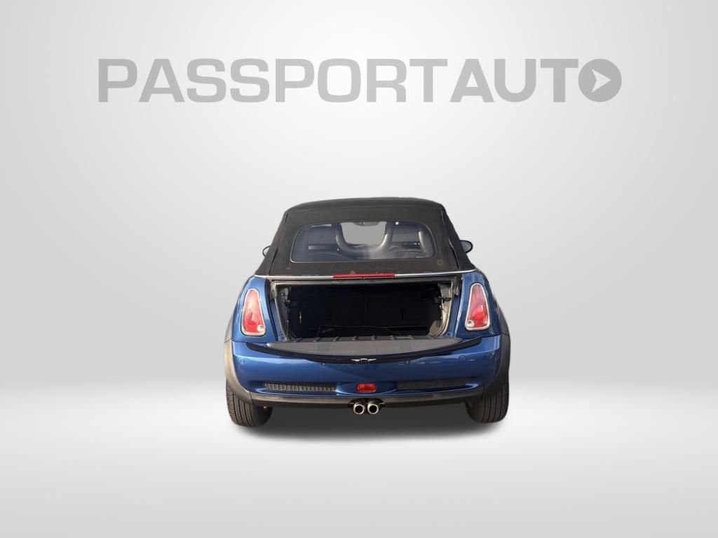 Used 2008 MINI Cooper S image 13