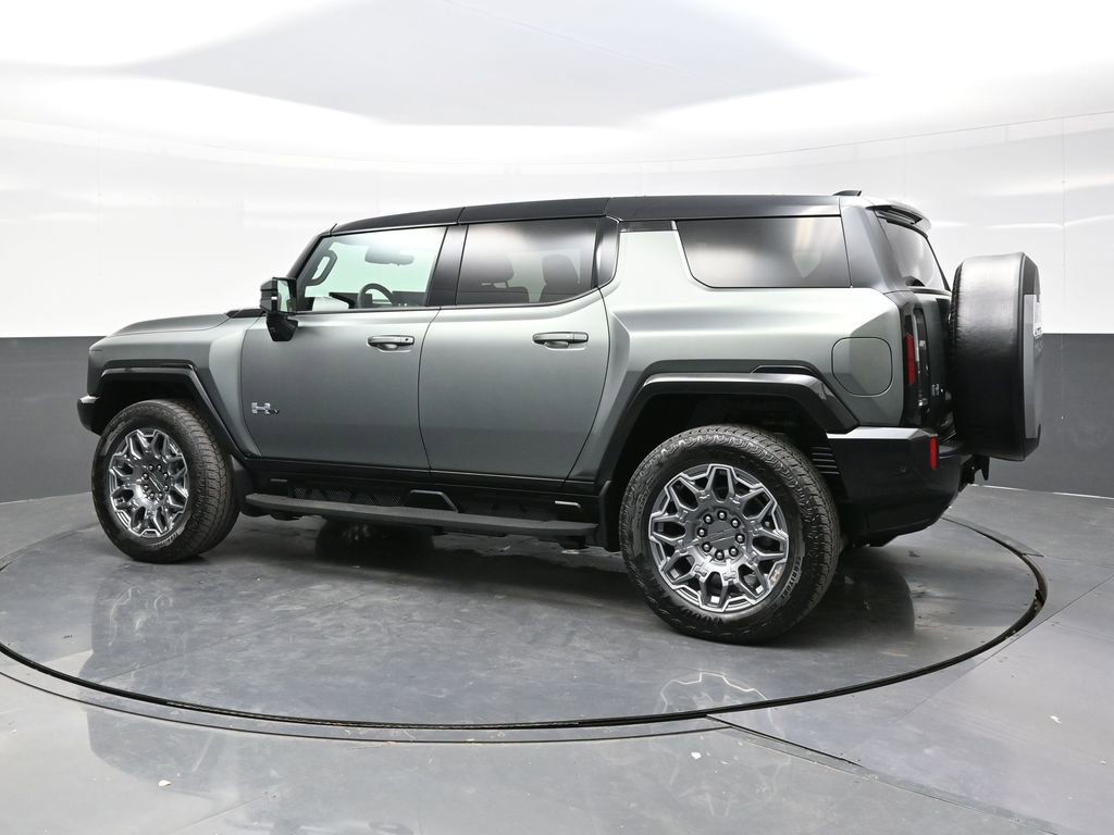 Used 2024 GMC Hummer EV 3X image 4