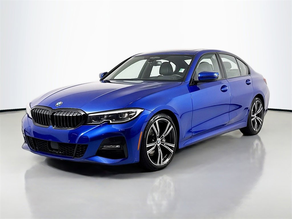 Used 2020 BMW 330i xDrive 330i xDrive w/ M Sport Package image 1