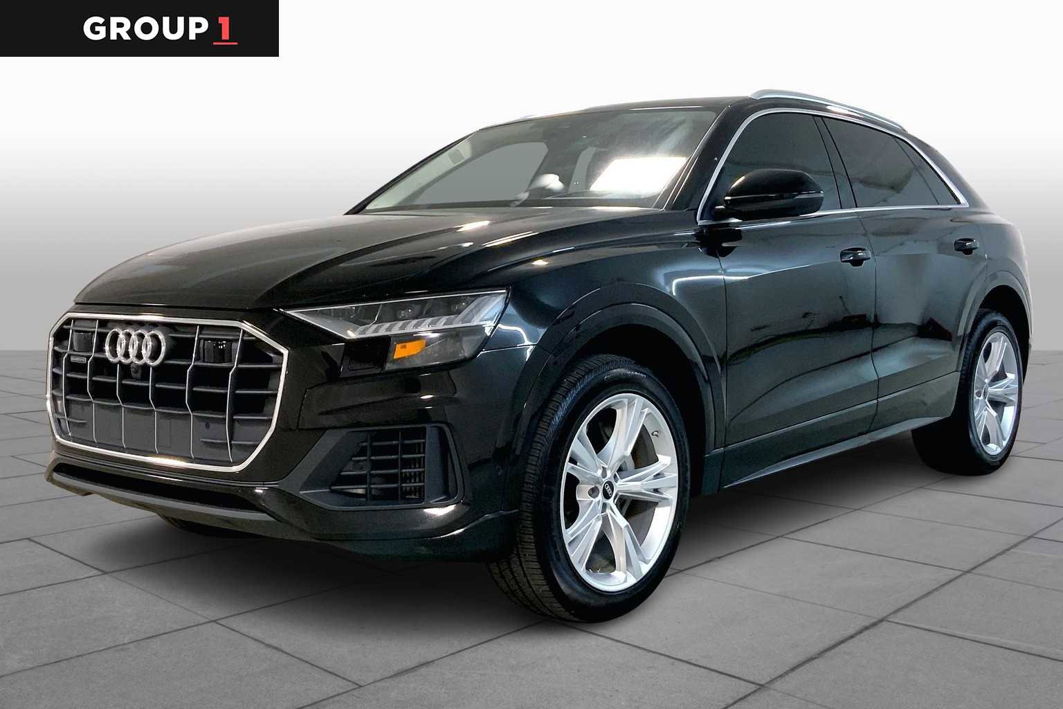 Used 2023 Audi Q8 Prestige