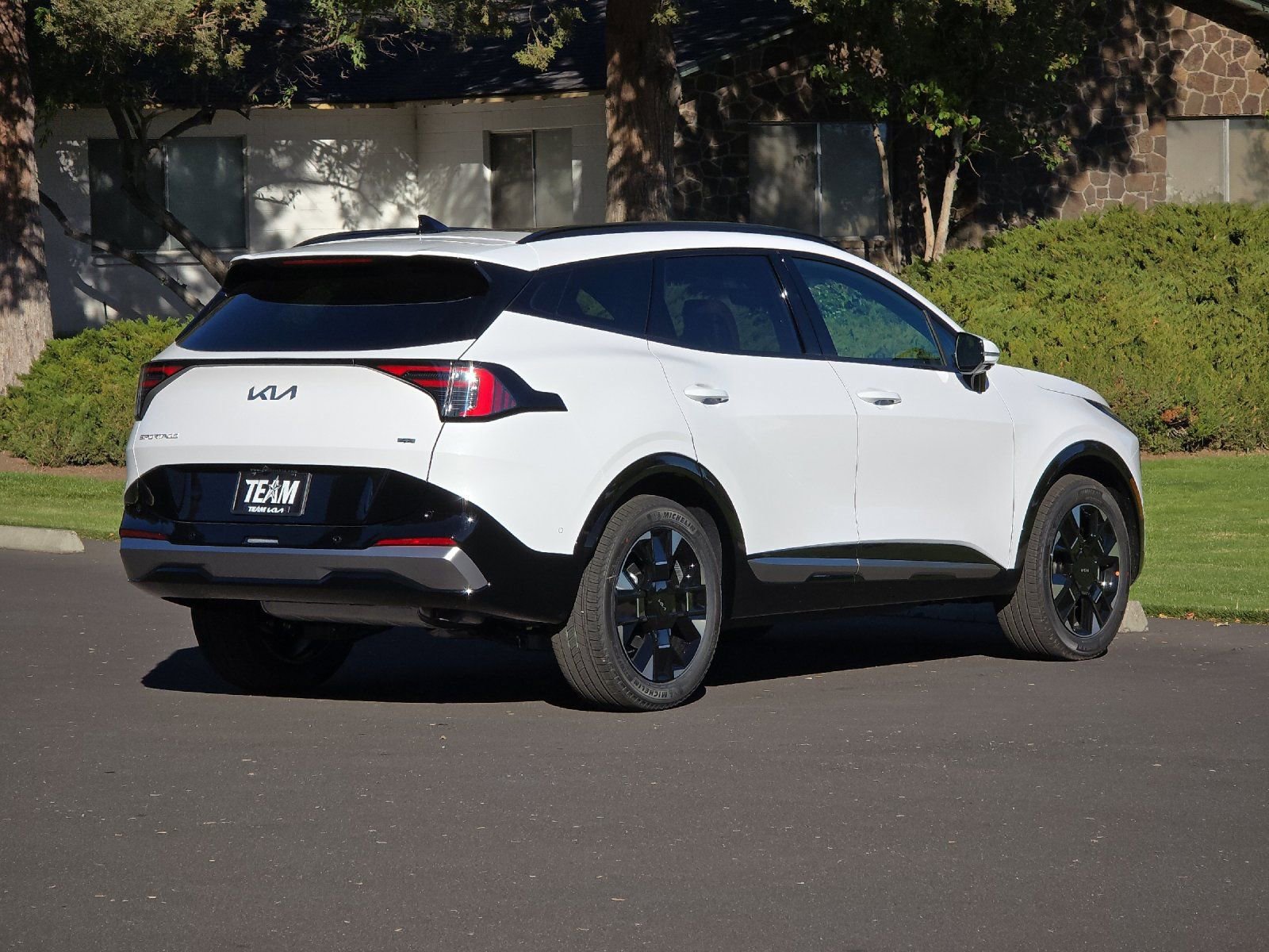 New 2026 Kia Sportage SX image 4