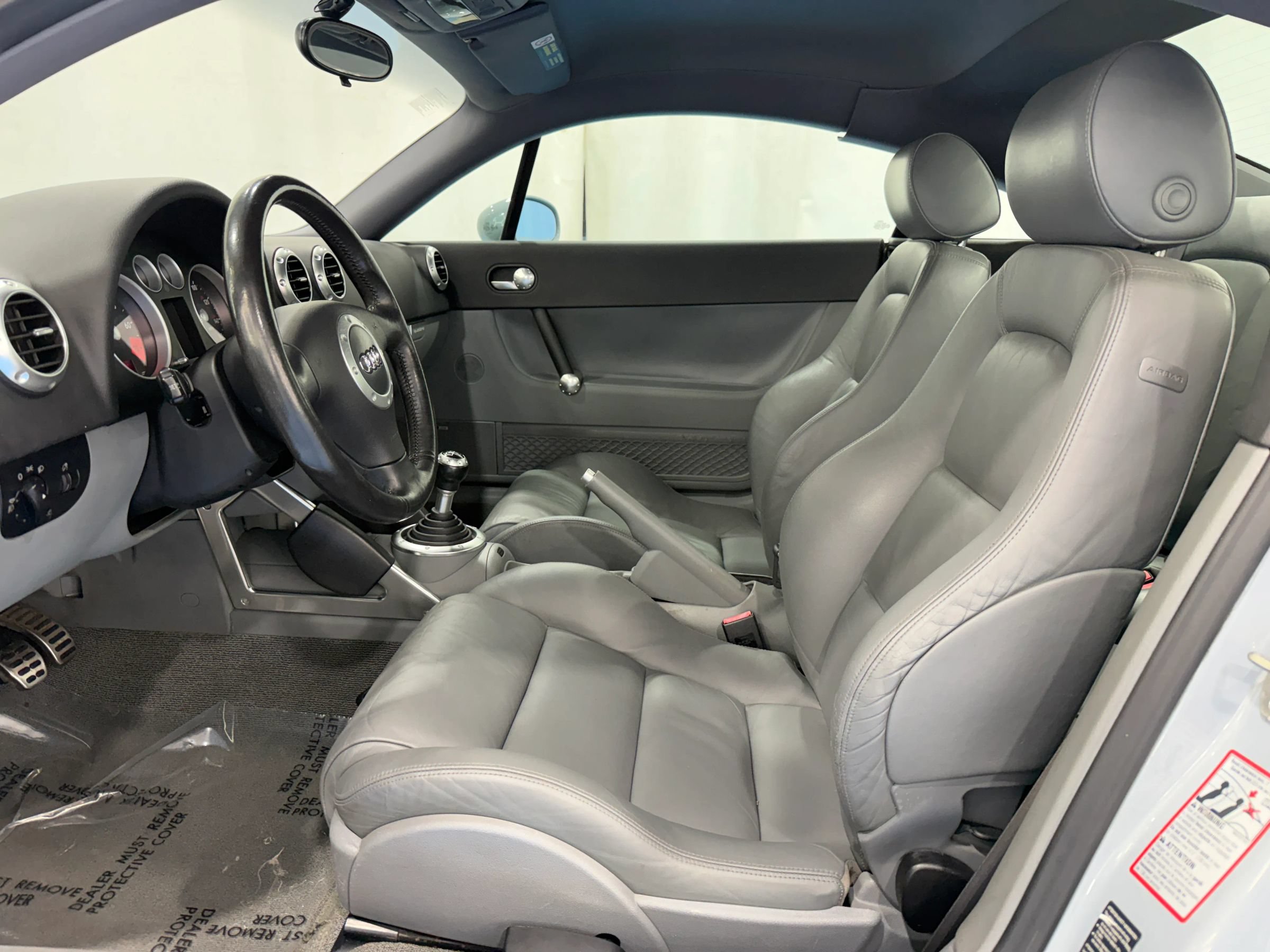 Used 2001 Audi TT 1.8T AWD/4WD image 17