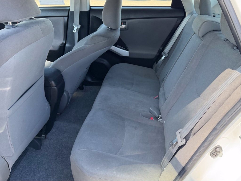 Used 2013 Toyota Prius Prime Plug-In Hybrid FWD image 28