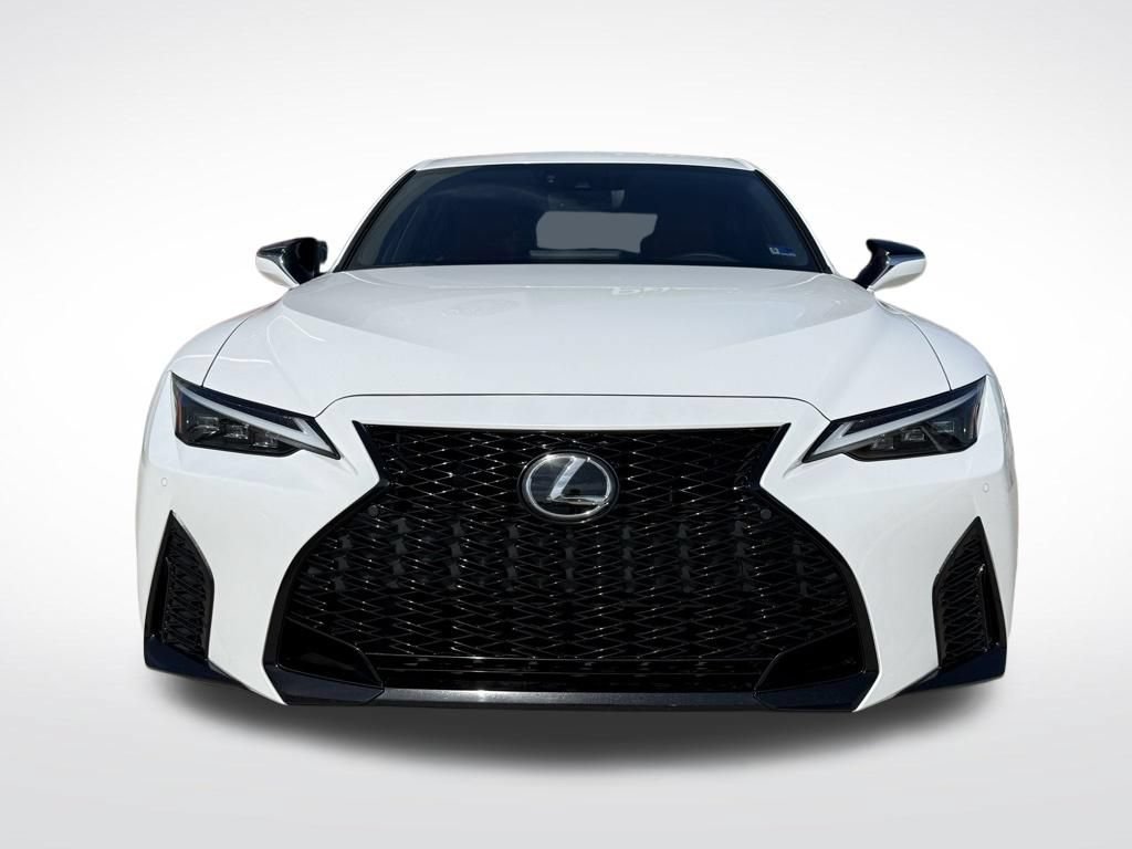 Used 2024 Lexus IS 350 F Sport AWD/4WD image 8