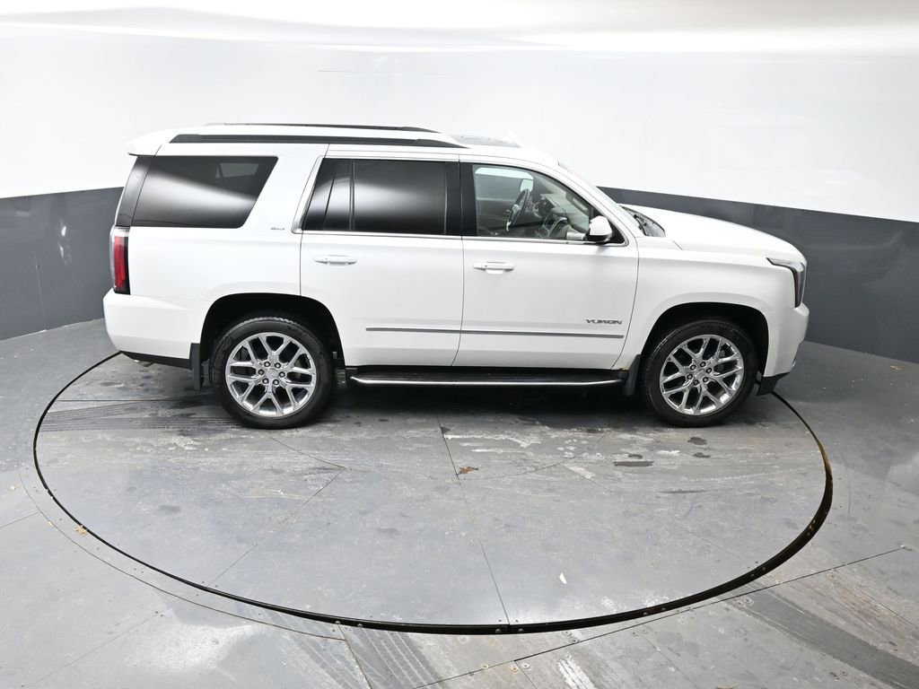 Used 2017 GMC Yukon SLT image 44