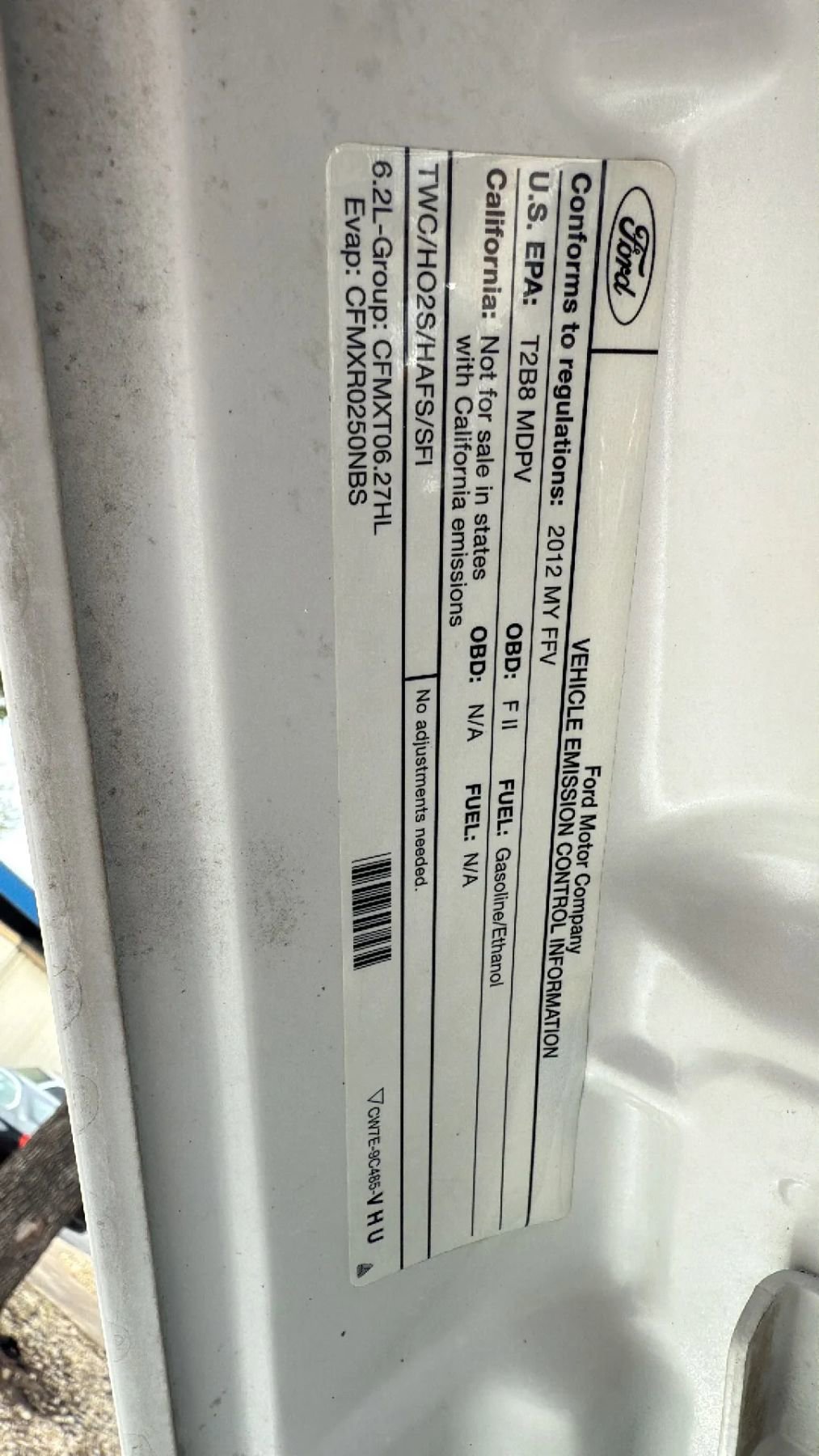 Used 2012 Ford F250 XLT w/ XLT Interior Pkg RWD image 11